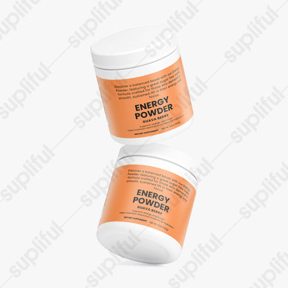 Energy Powder (Guava Berry)