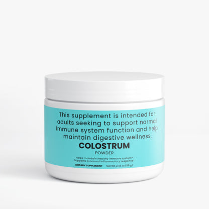 Colostrum Powder