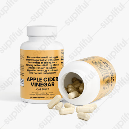 Apple Cider Vinegar Capsules