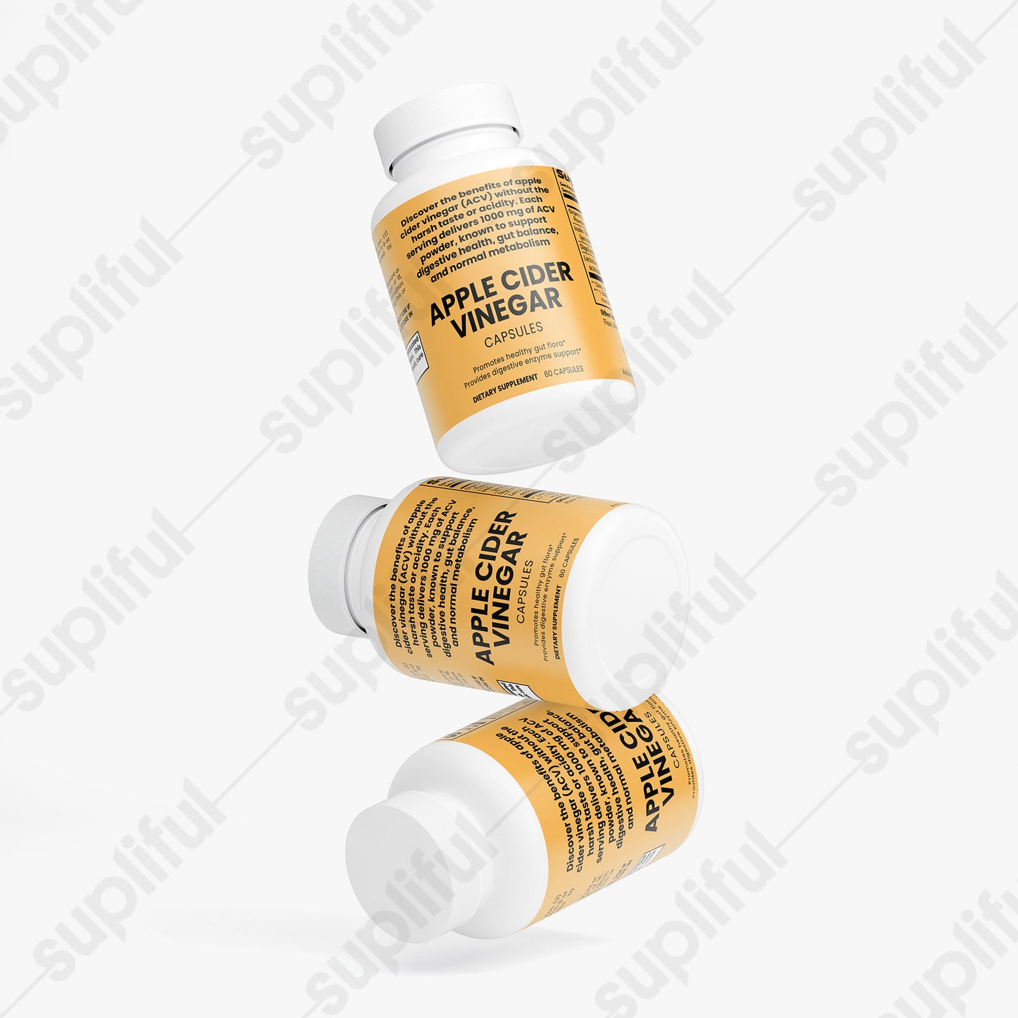 Apple Cider Vinegar Capsules