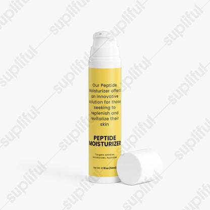 Peptide Moisturizer