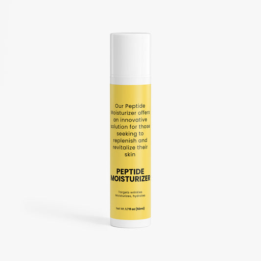 Peptide Moisturizer