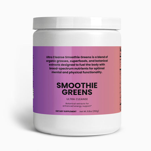 Ultra Cleanse Smoothie Greens