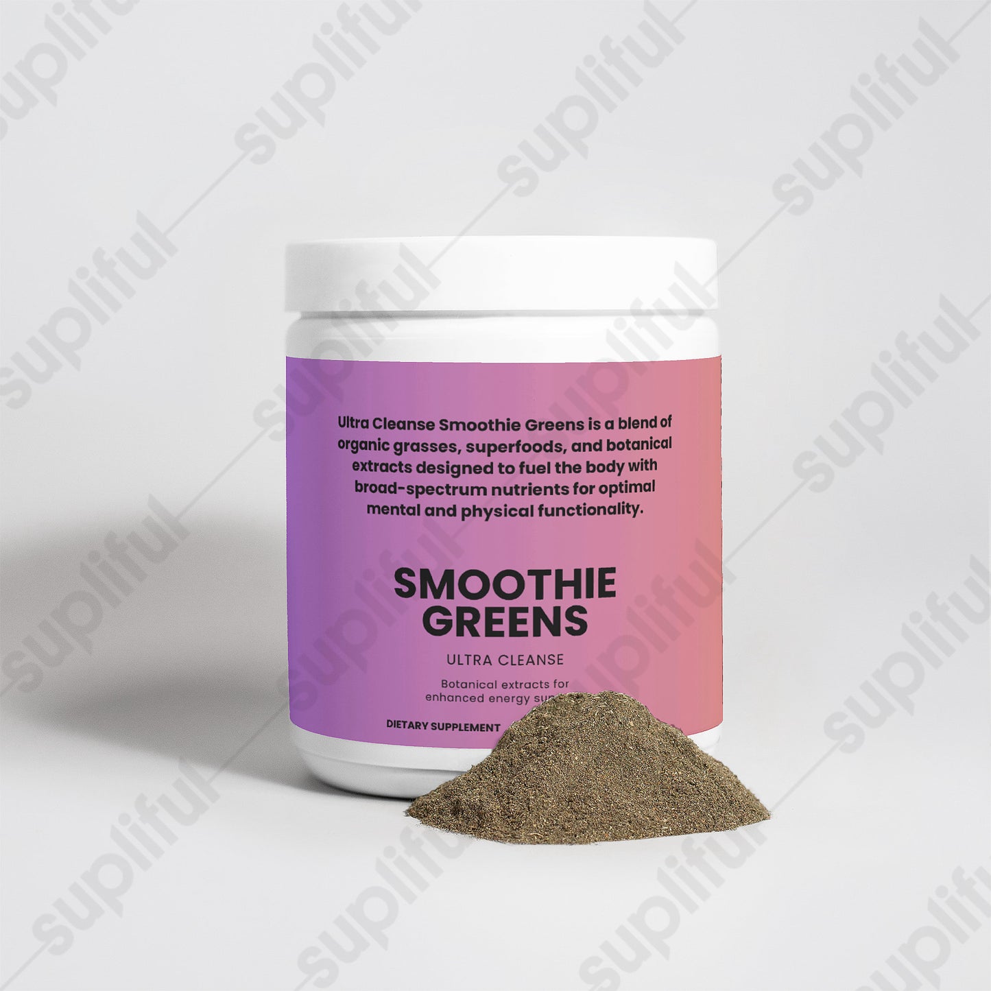 Ultra Cleanse Smoothie Greens