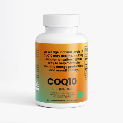 CoQ10 Ubiquinone