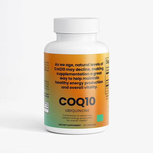 CoQ10 Ubiquinone