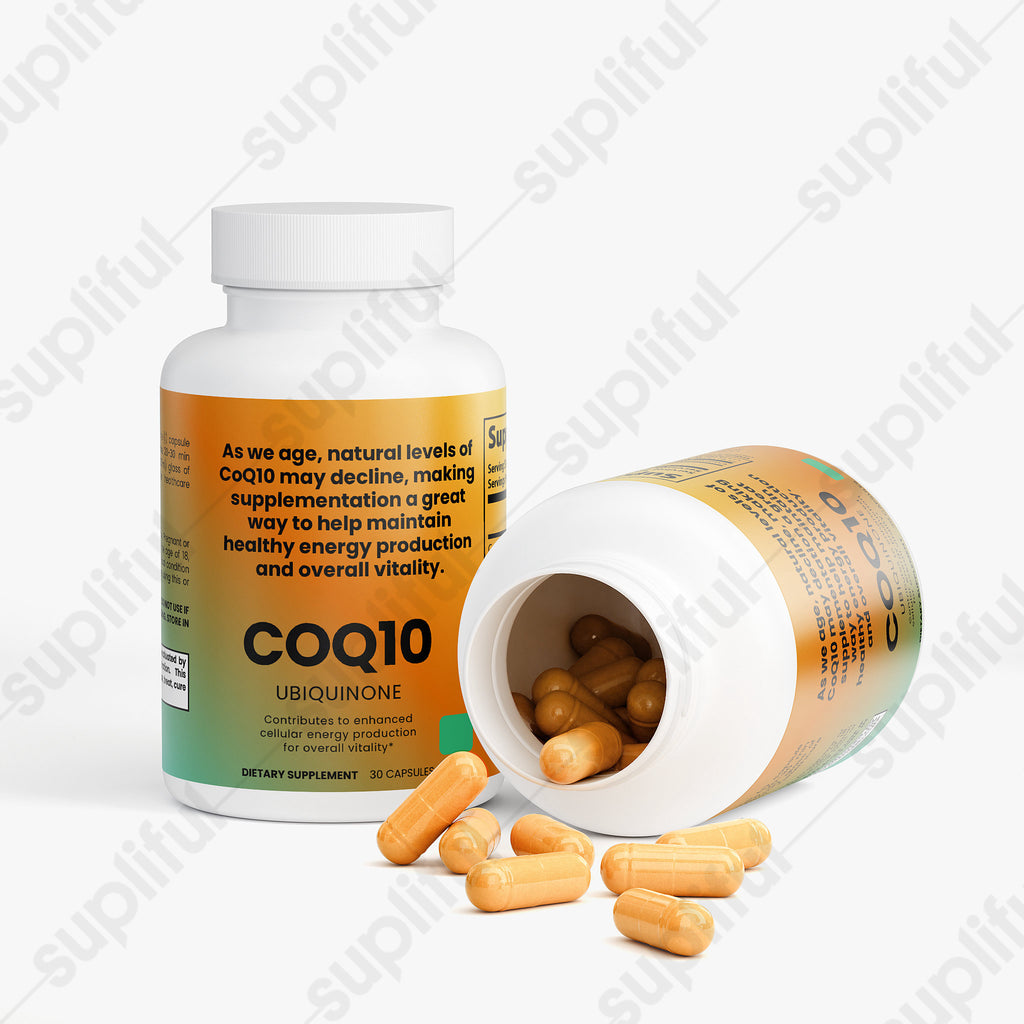 CoQ10 Ubiquinone