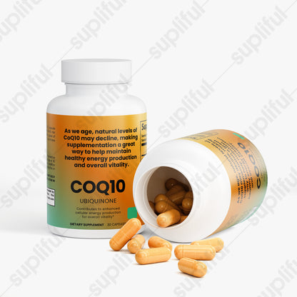 CoQ10 Ubiquinone