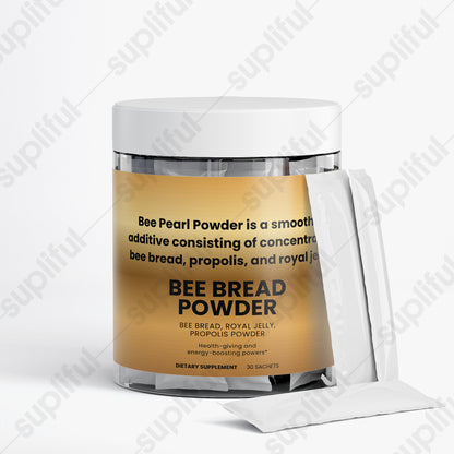 Bee Bread Powder