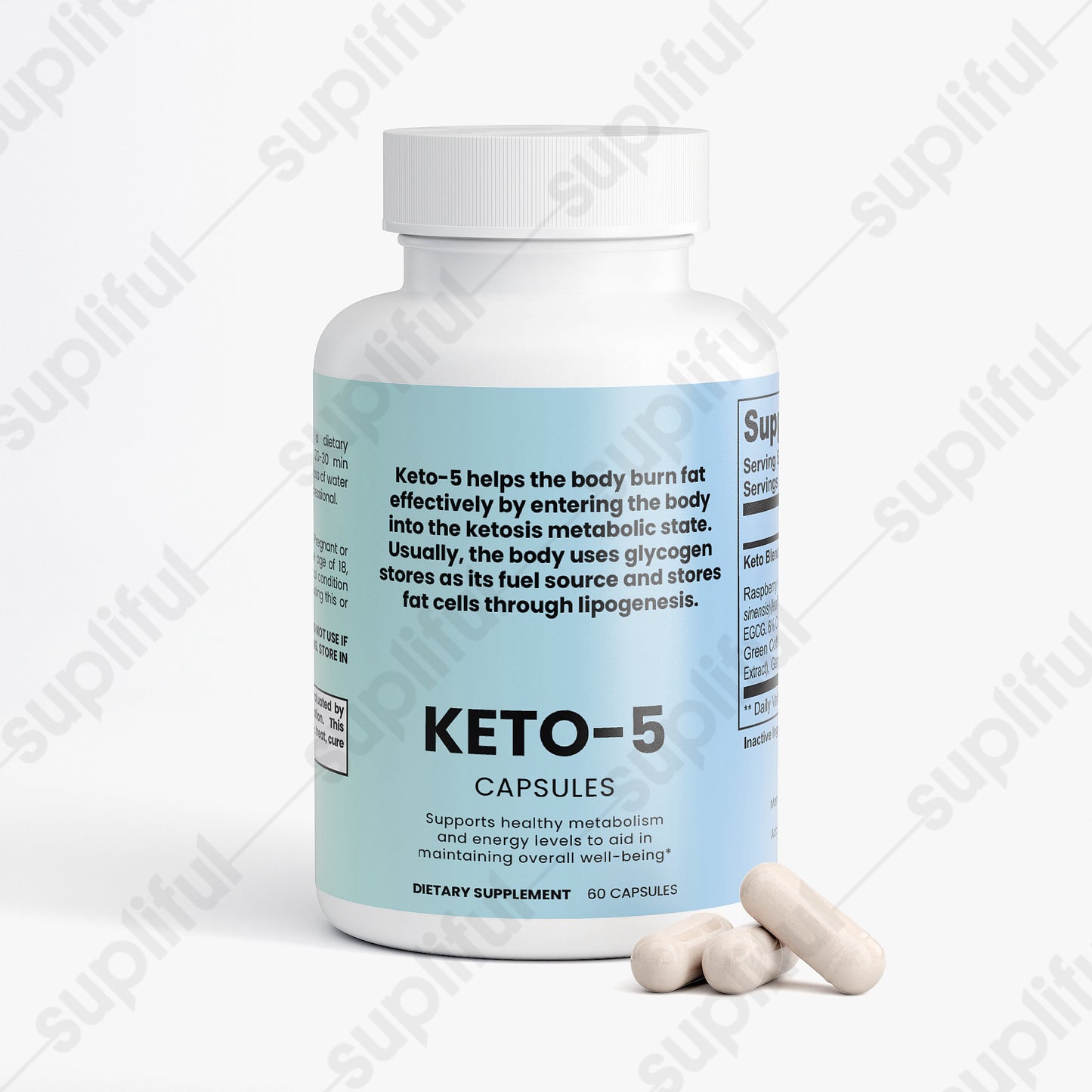 Keto-5