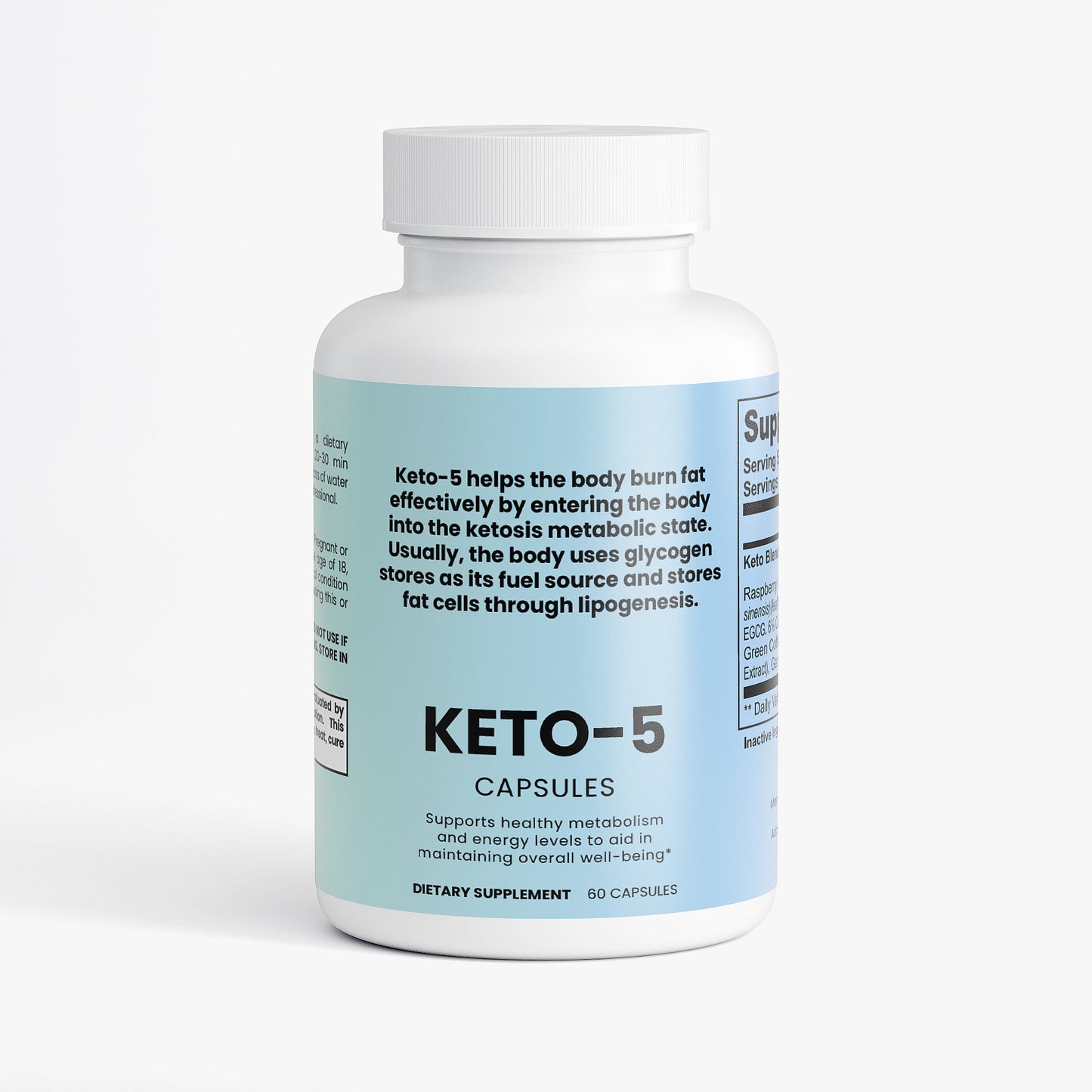 Keto-5
