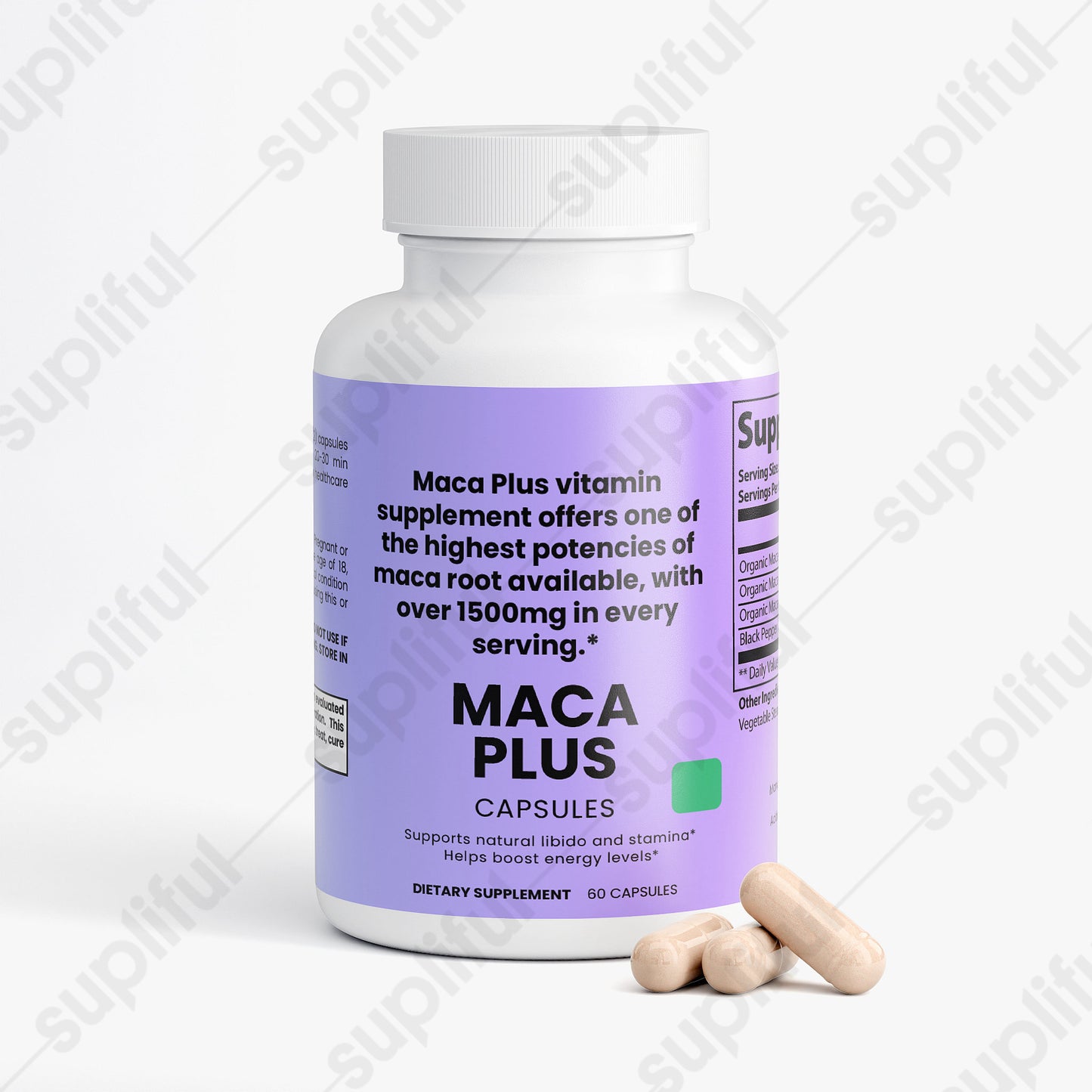 Maca Plus