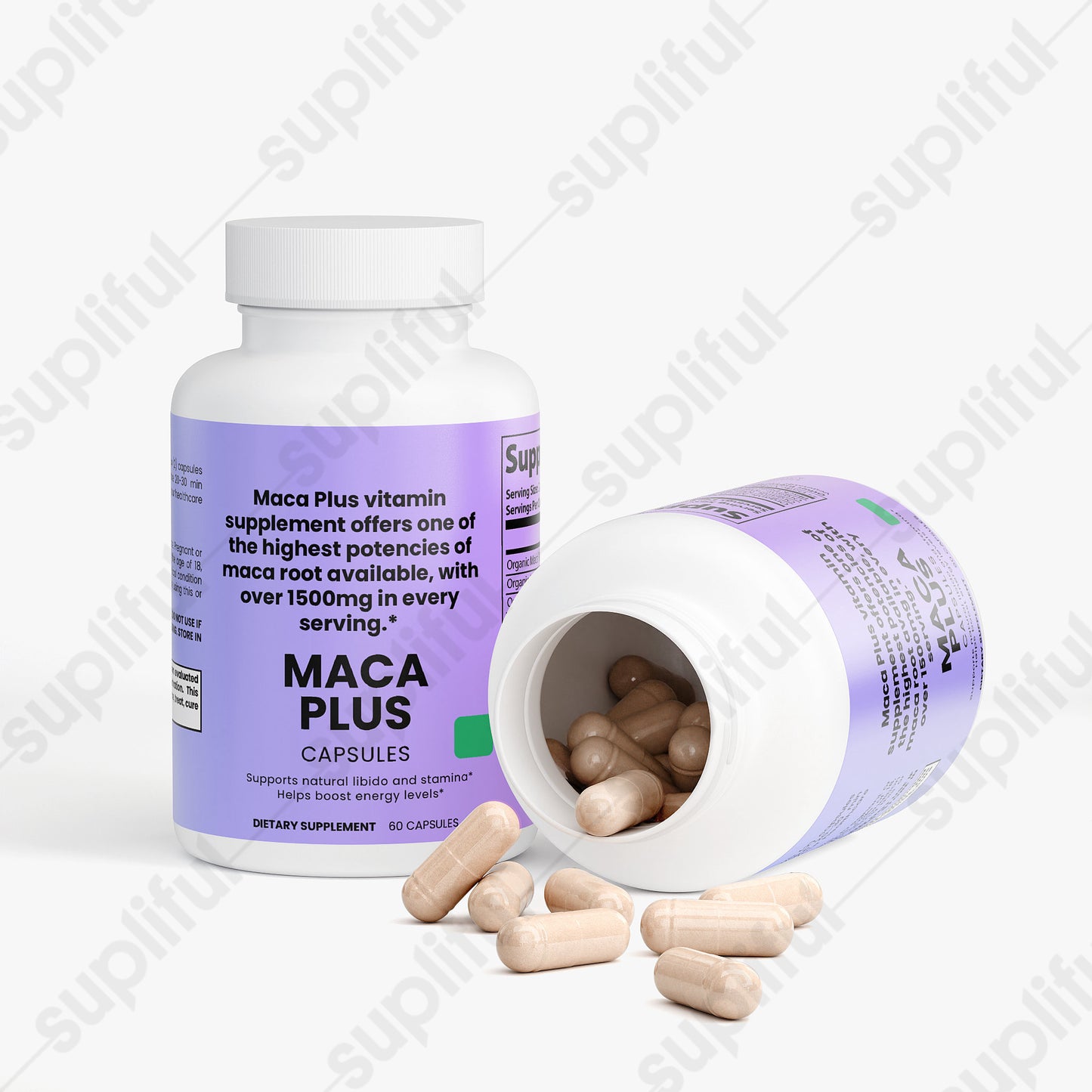 Maca Plus