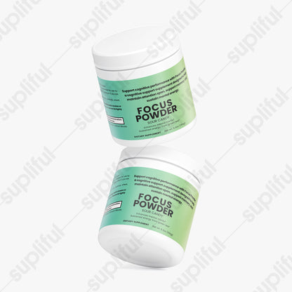 Focus Powder (Sour Candy)