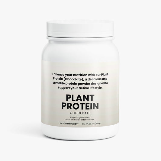 Plant Protein (Chocolate)