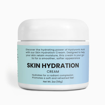 Skin Hydration Cream