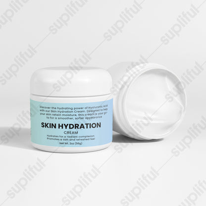 Skin Hydration Cream