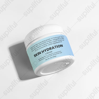 Skin Hydration Cream