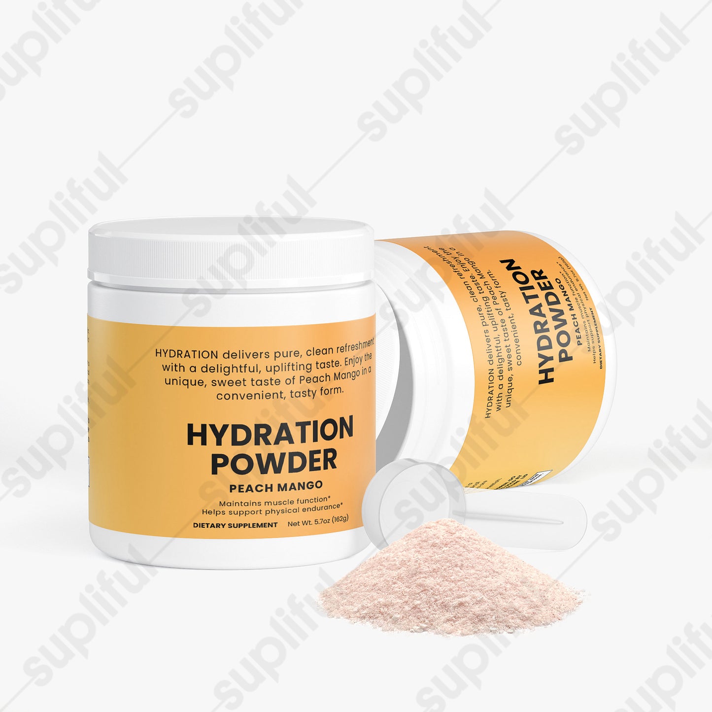 Hydration Powder (Peach Mango)