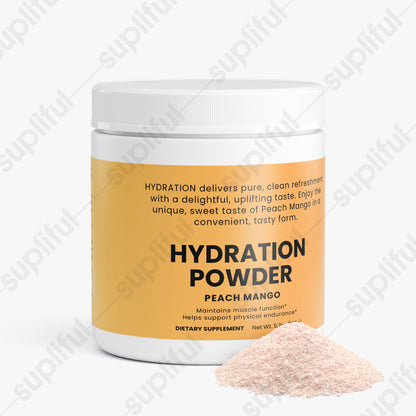 Hydration Powder (Peach Mango)