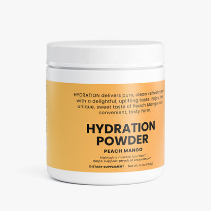 Hydration Powder (Peach Mango)