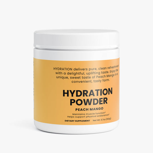 Hydration Powder (Peach Mango)