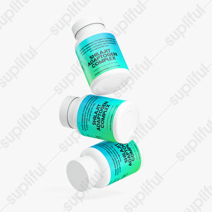 Shilajit Adaptogen Complex