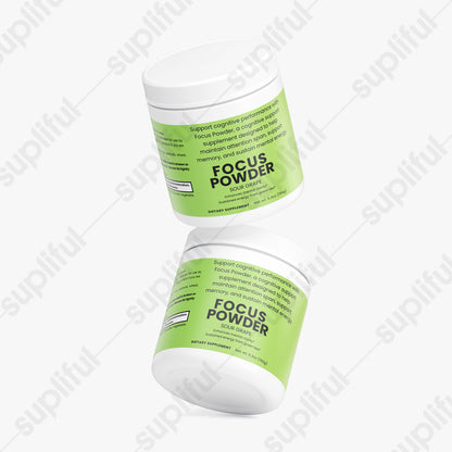 Focus Powder (Sour Grape)