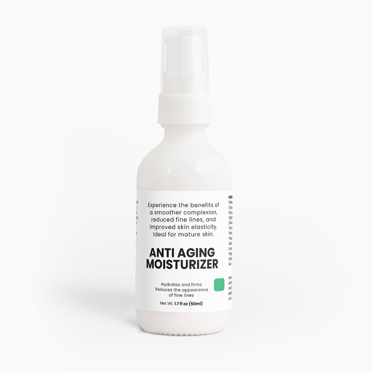 Anti Aging Moisturizer