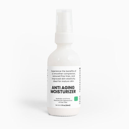 Anti Aging Moisturizer