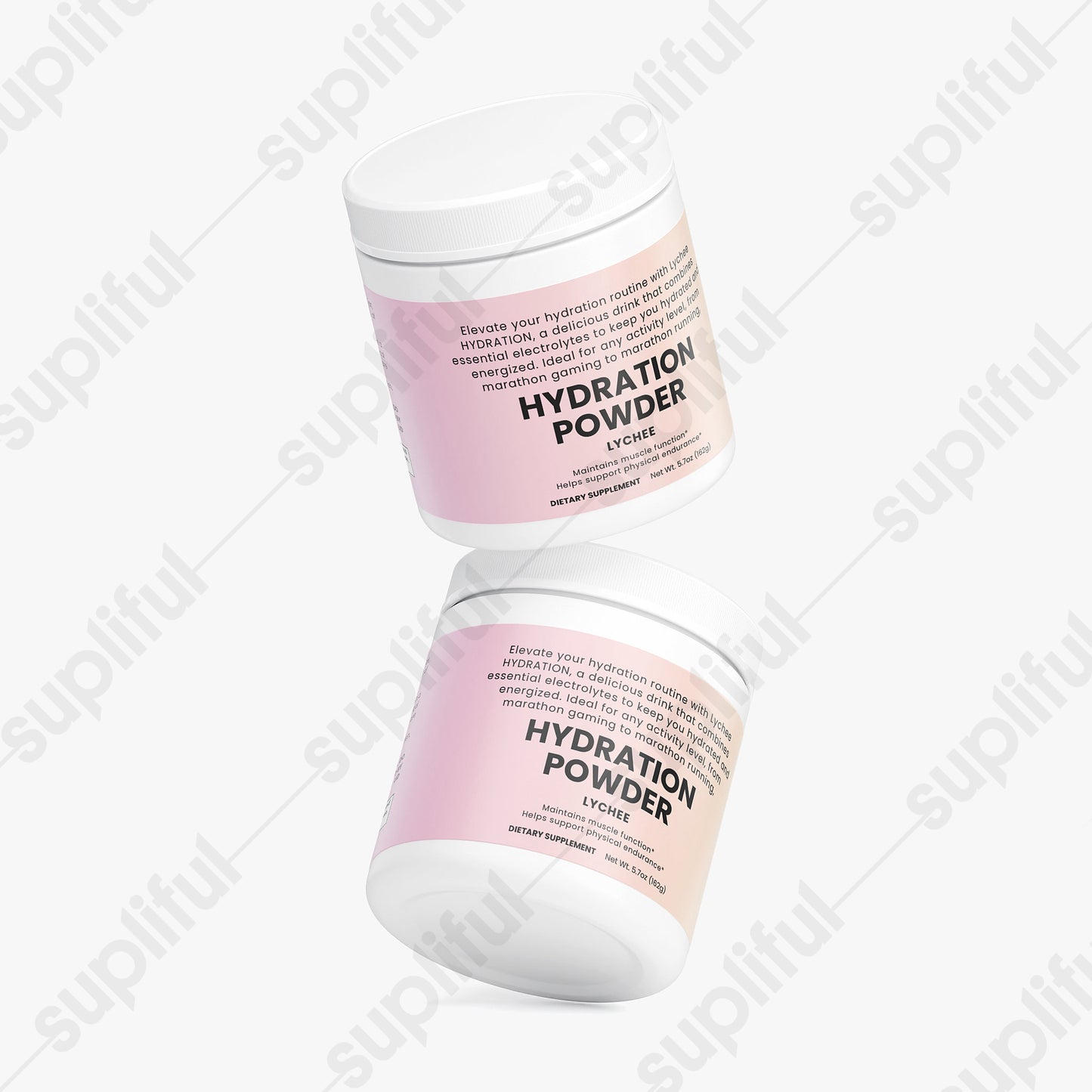 Hydration Powder (Lychee)