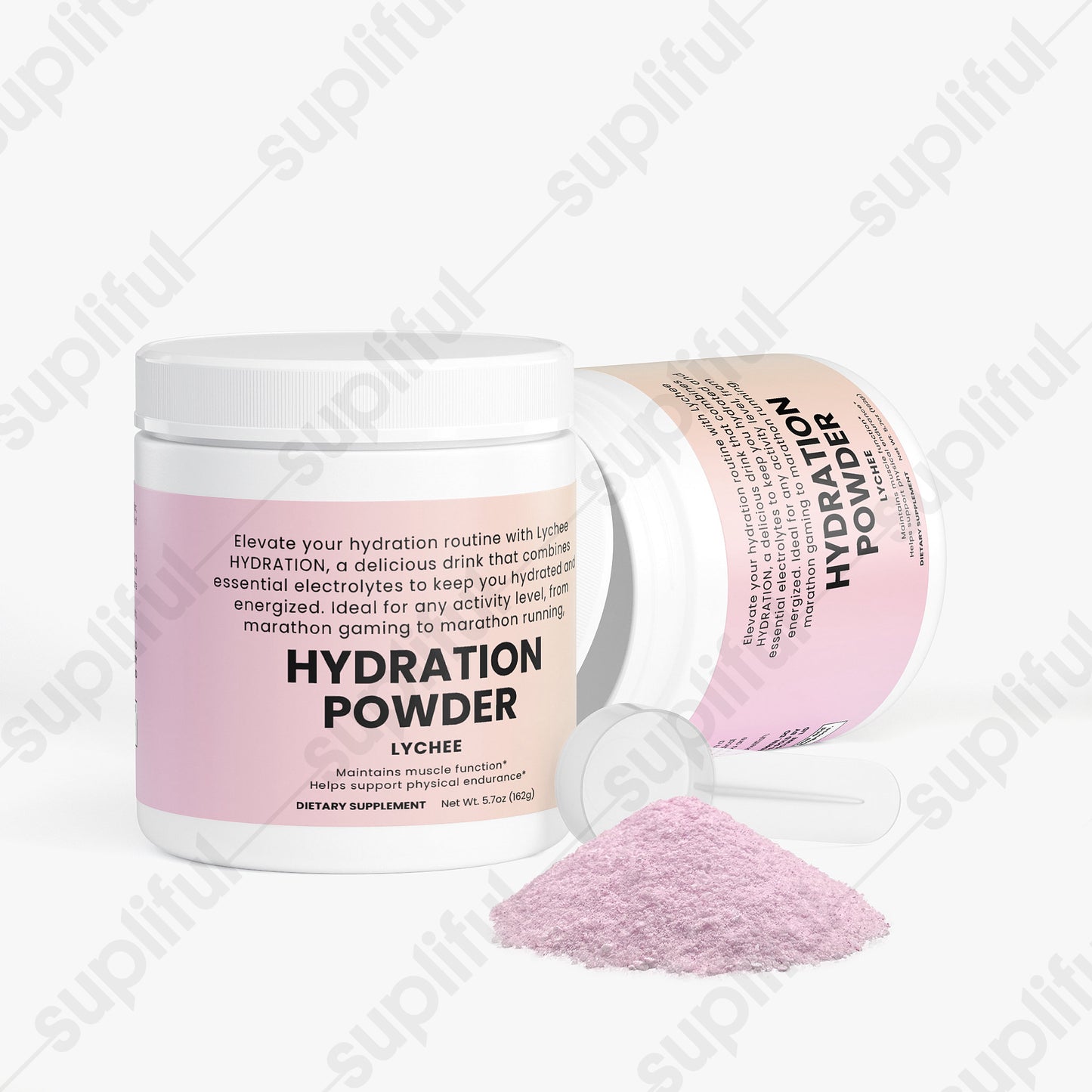 Hydration Powder (Lychee)
