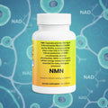 Pure NMN Supplement | Longevity, NAD+ Booster & Vitality