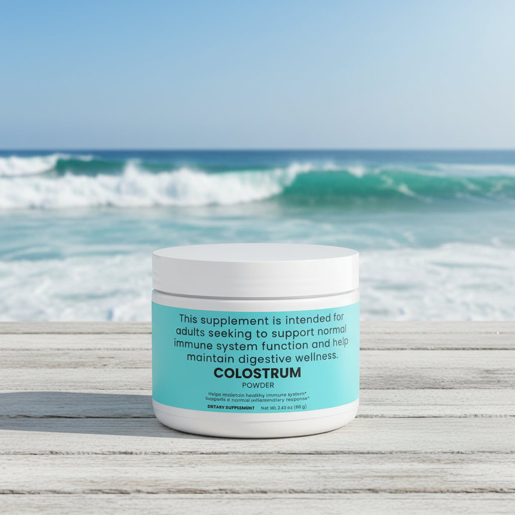 Colostrum Powder