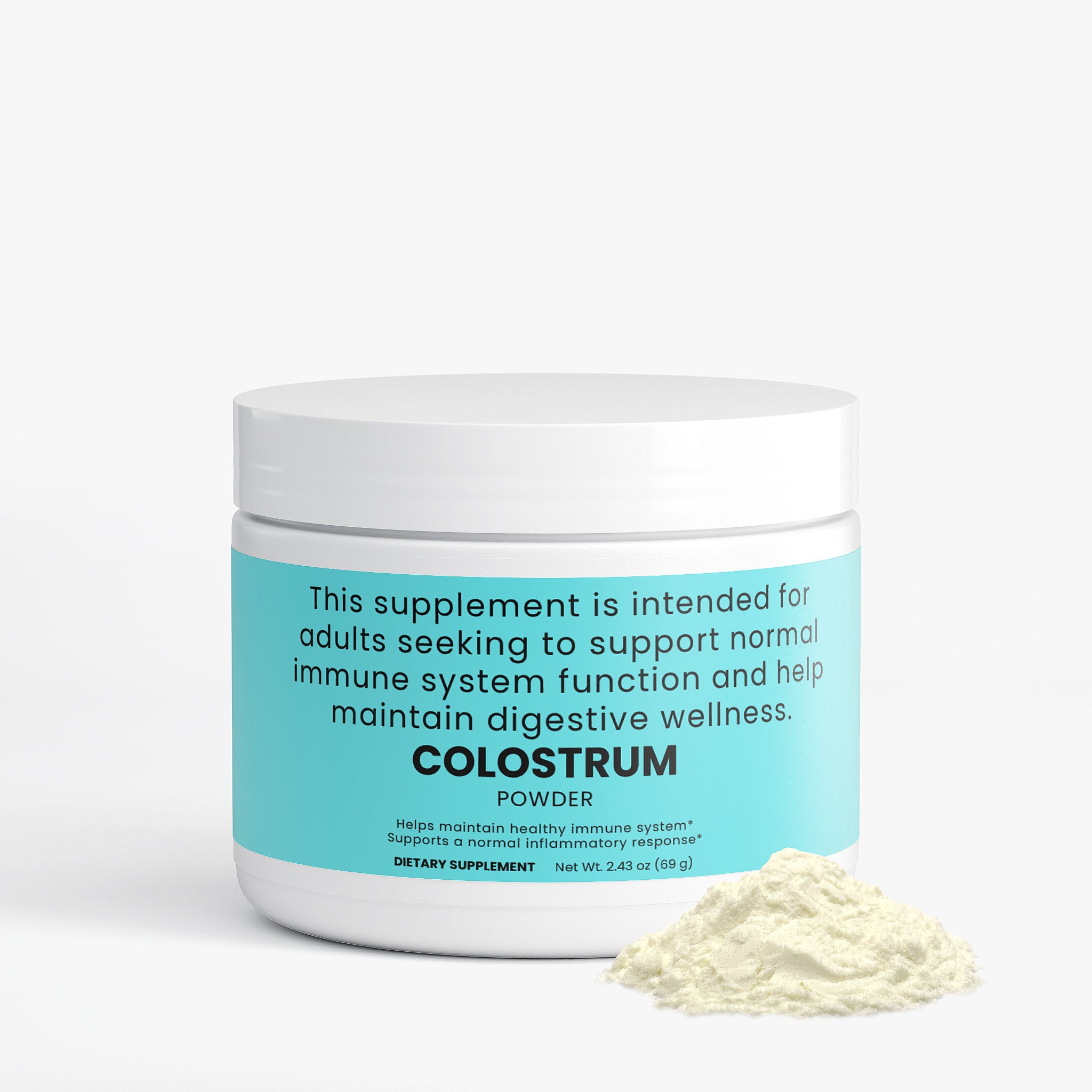 Colostrum Powder