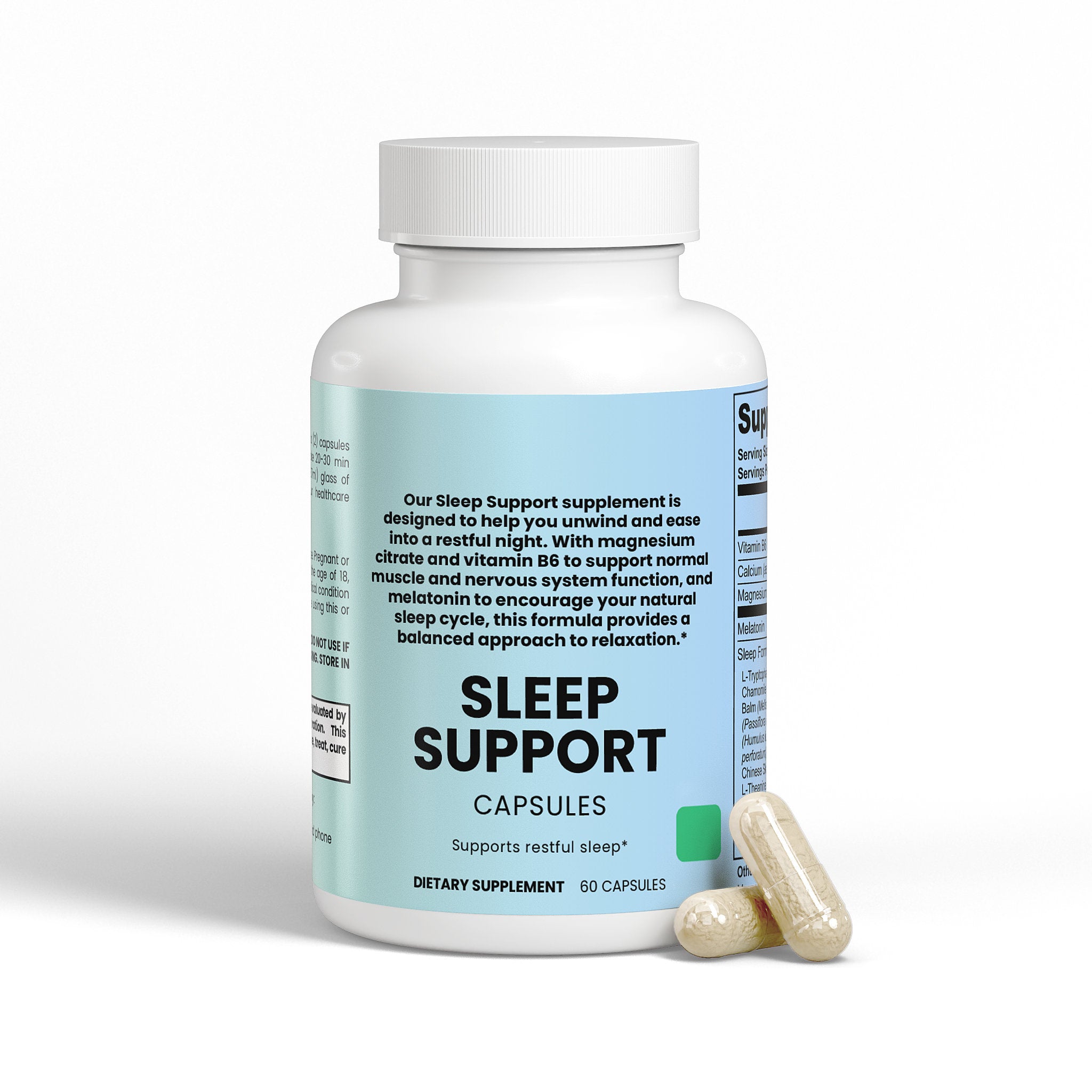 Sleep Support