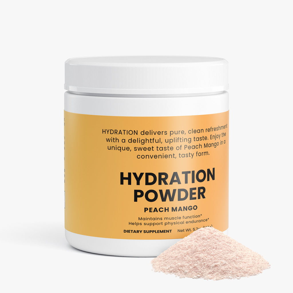 Hydration Powder (Peach Mango)