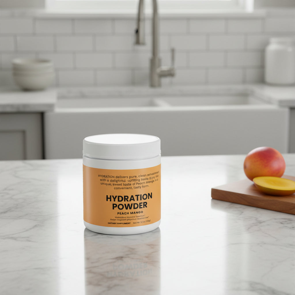 Hydration Powder (Peach Mango)