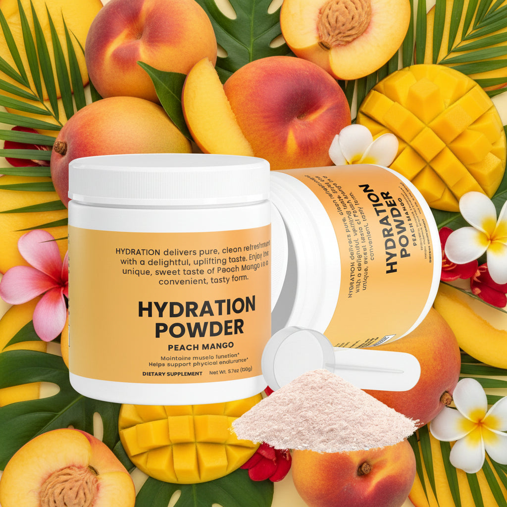 Hydration Powder (Peach Mango)