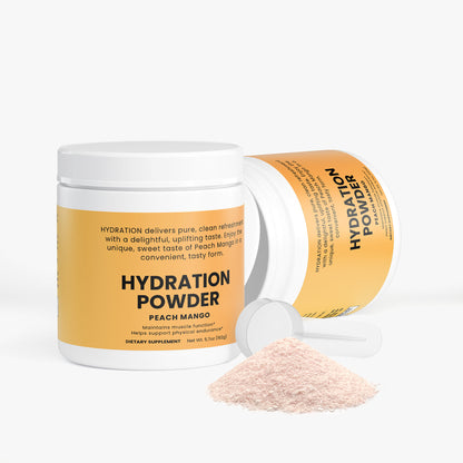Hydration Powder (Peach Mango)