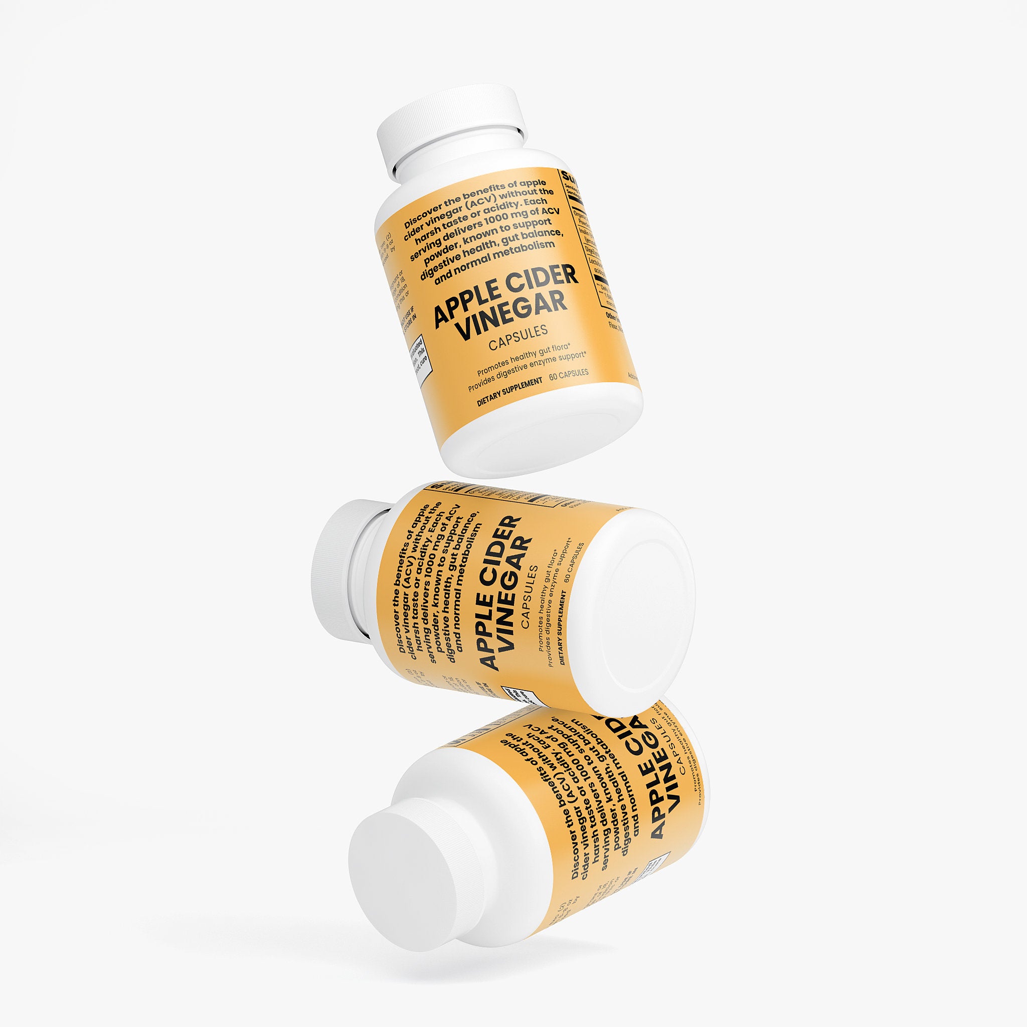 Apple Cider Vinegar Capsules