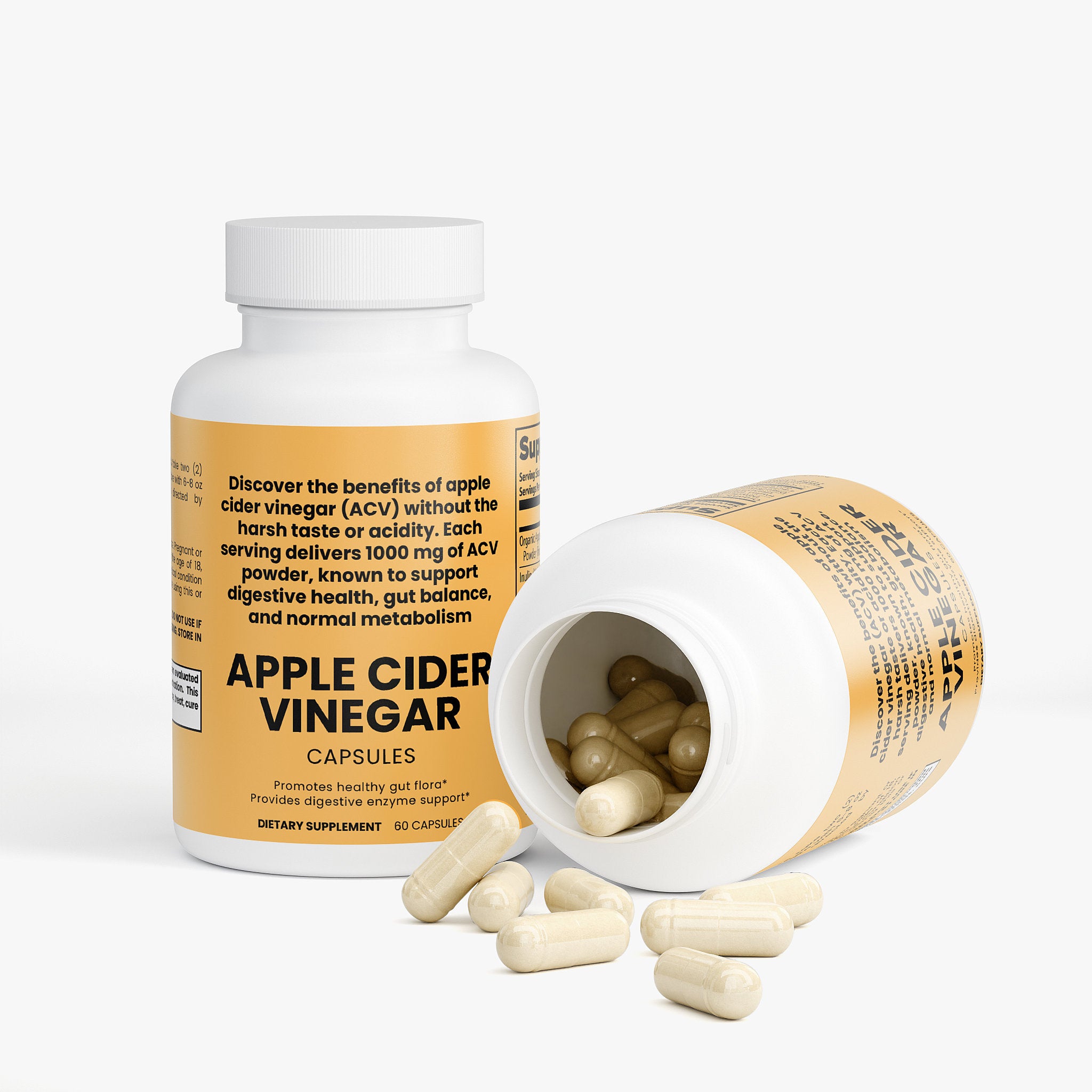 Apple Cider Vinegar Capsules