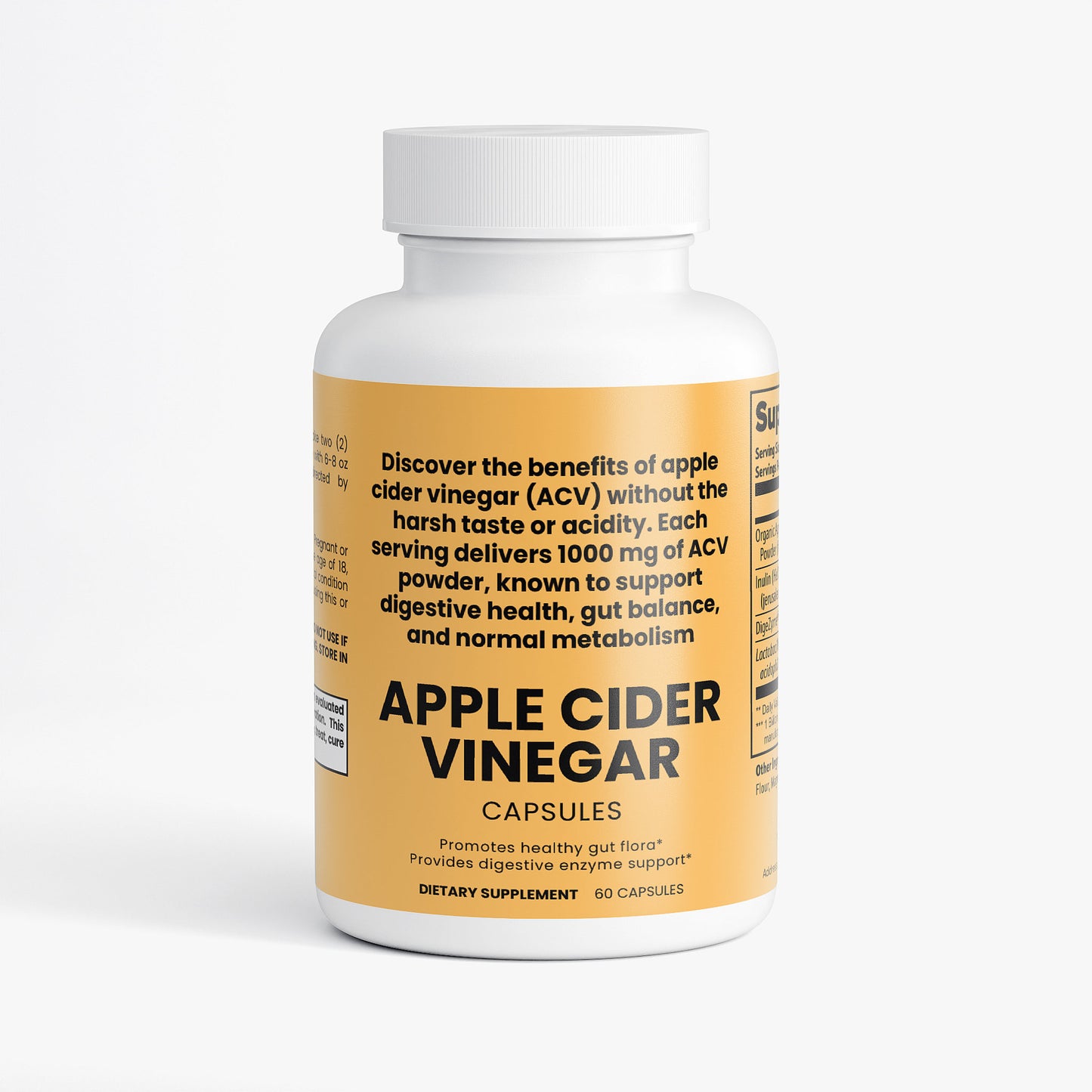 Apple Cider Vinegar Capsules