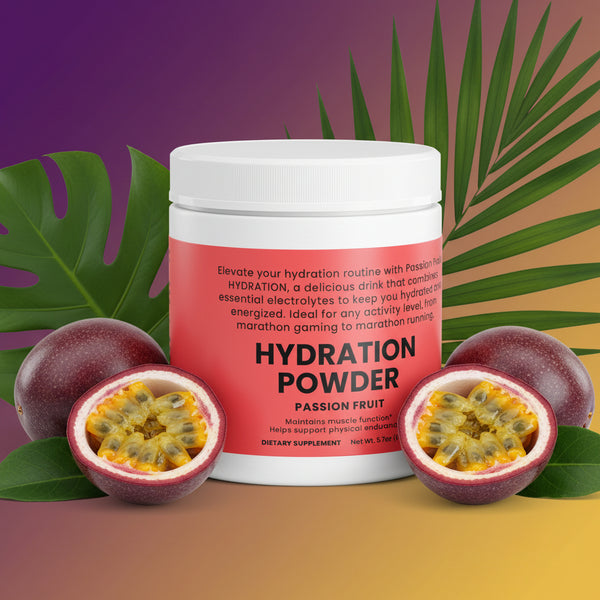 Hydration Powder (Passion Fruit)