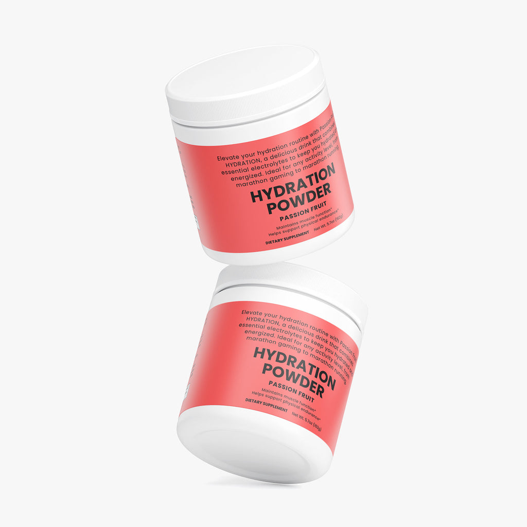 Hydration Powder (Passion Fruit)