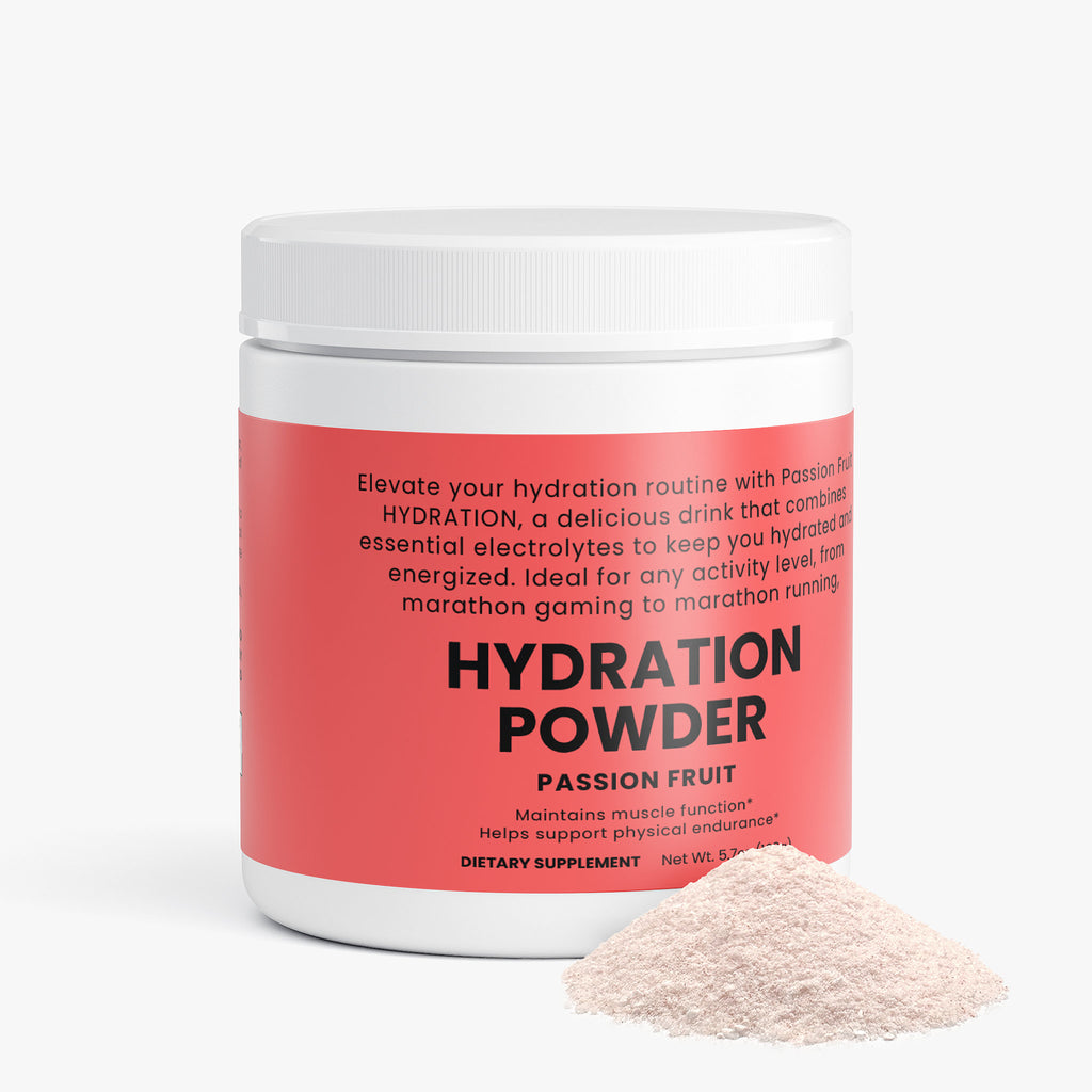 Hydration Powder (Passion Fruit)