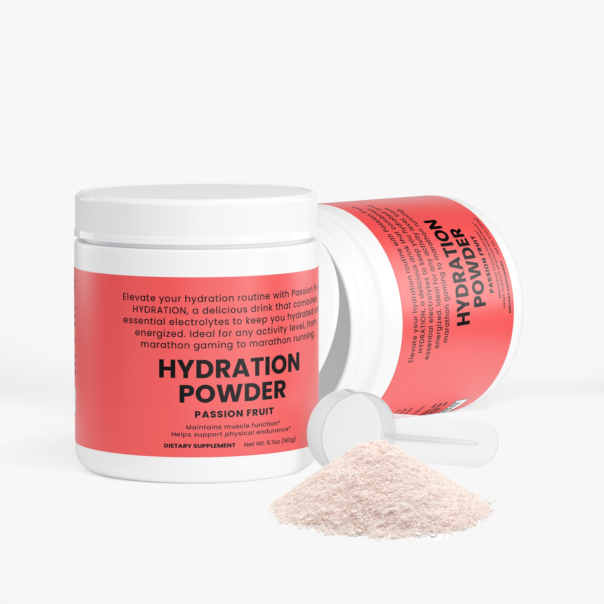 Hydration Powder (Passion Fruit)