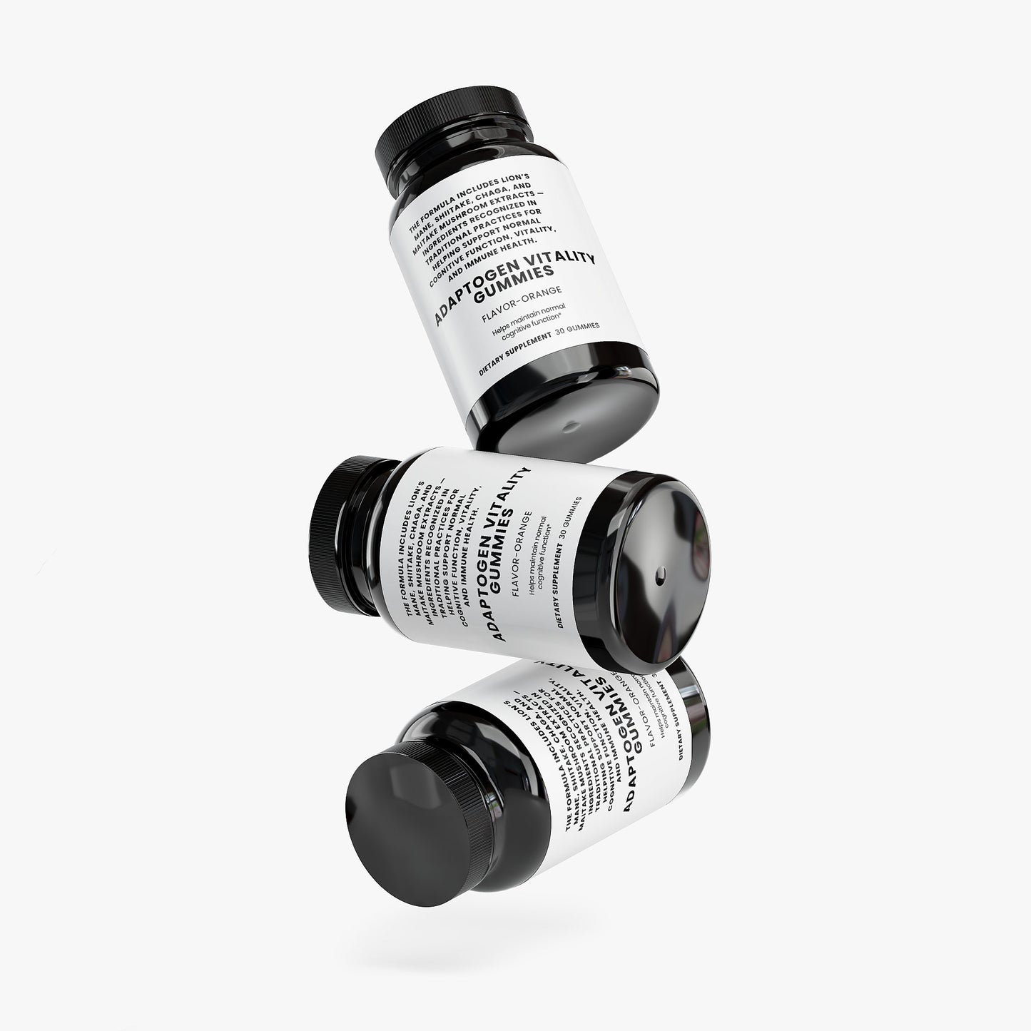 Adaptogen Vitality Gummies