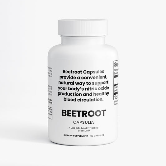 Beetroot for healthy blood circulation