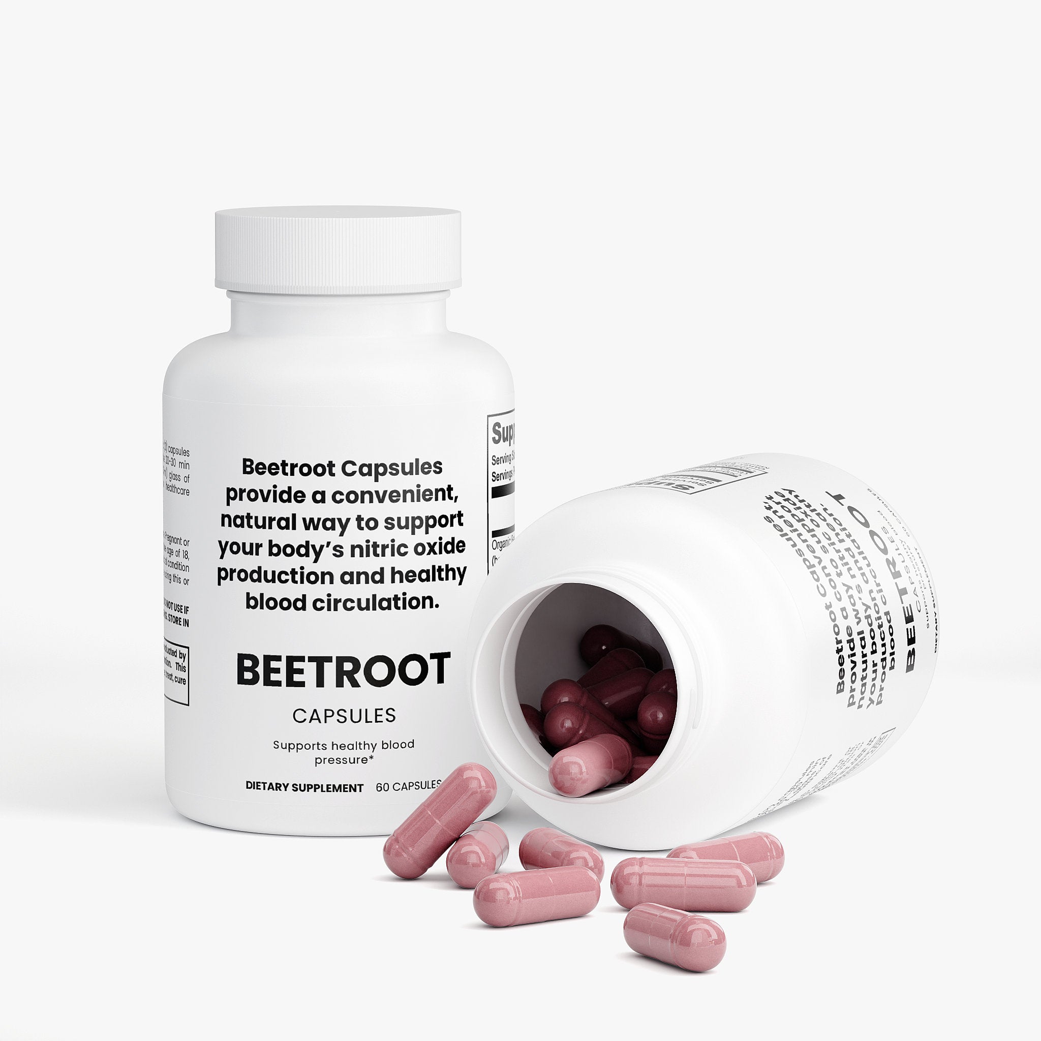 Beetroot for healthy blood circulation